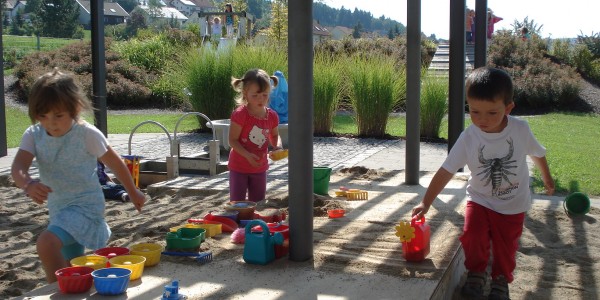 Verlängerung der Öffnungszeiten in unserem Kindergarten St. Vinzenz, Senkung der Elternbeiträge für Kleinkinder (U3)
