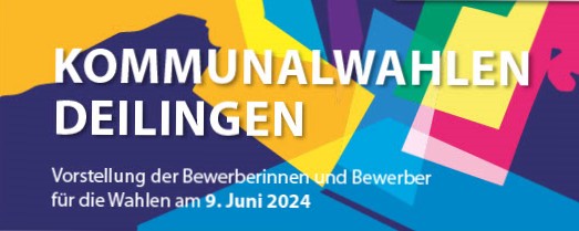 Das sind unsere Kandidaten für die Kommunalwahl am 09.06.2024